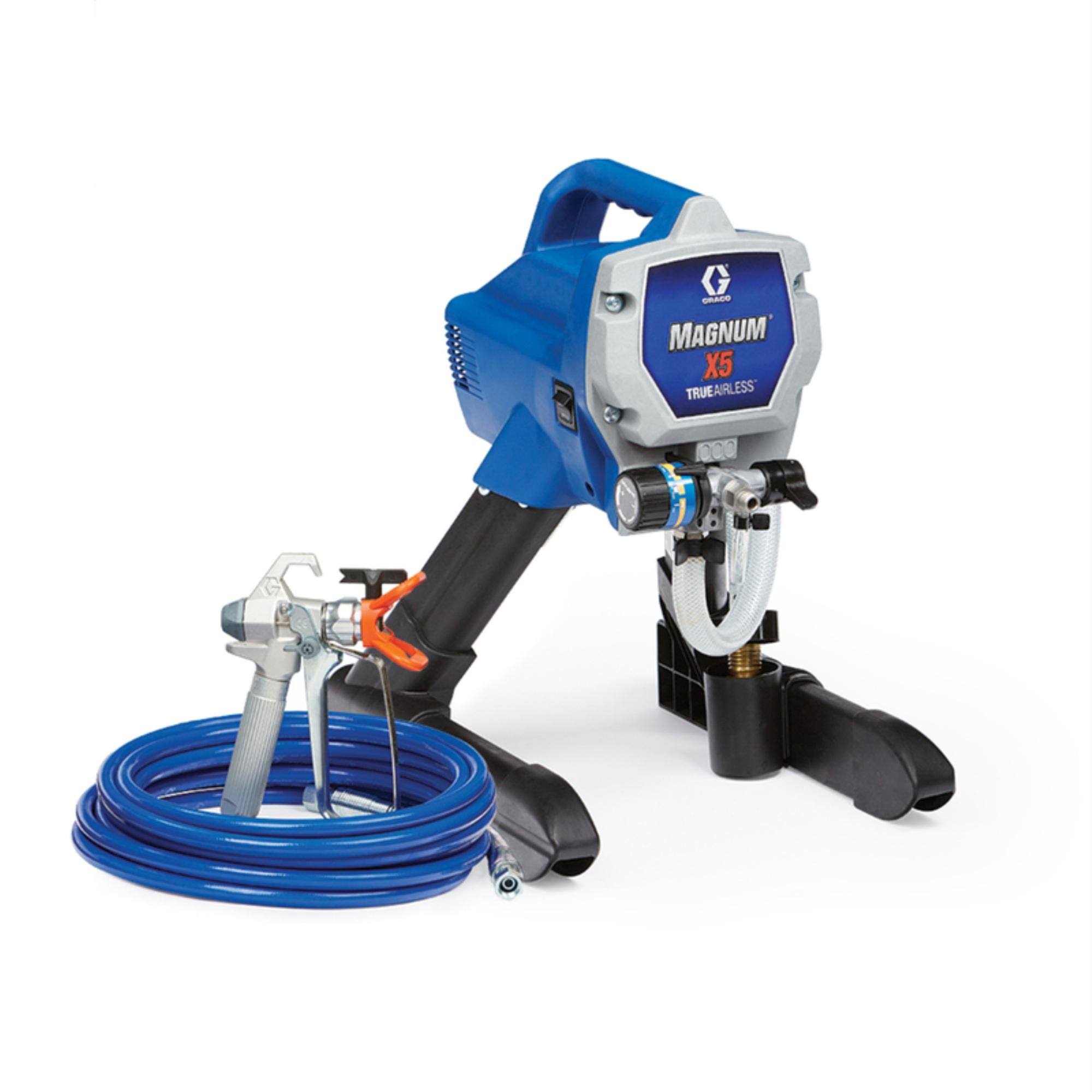 Graco Magnum X5- Project Series- Airless Paint Sprayer
