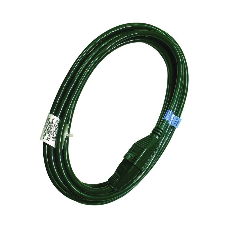 Ace Outdoor Extension Cord 16/3 SJTW 25 ft. L Green(OUST163025GR)