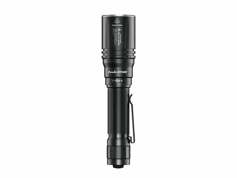 Fenix HT30R White Laser Flashlight