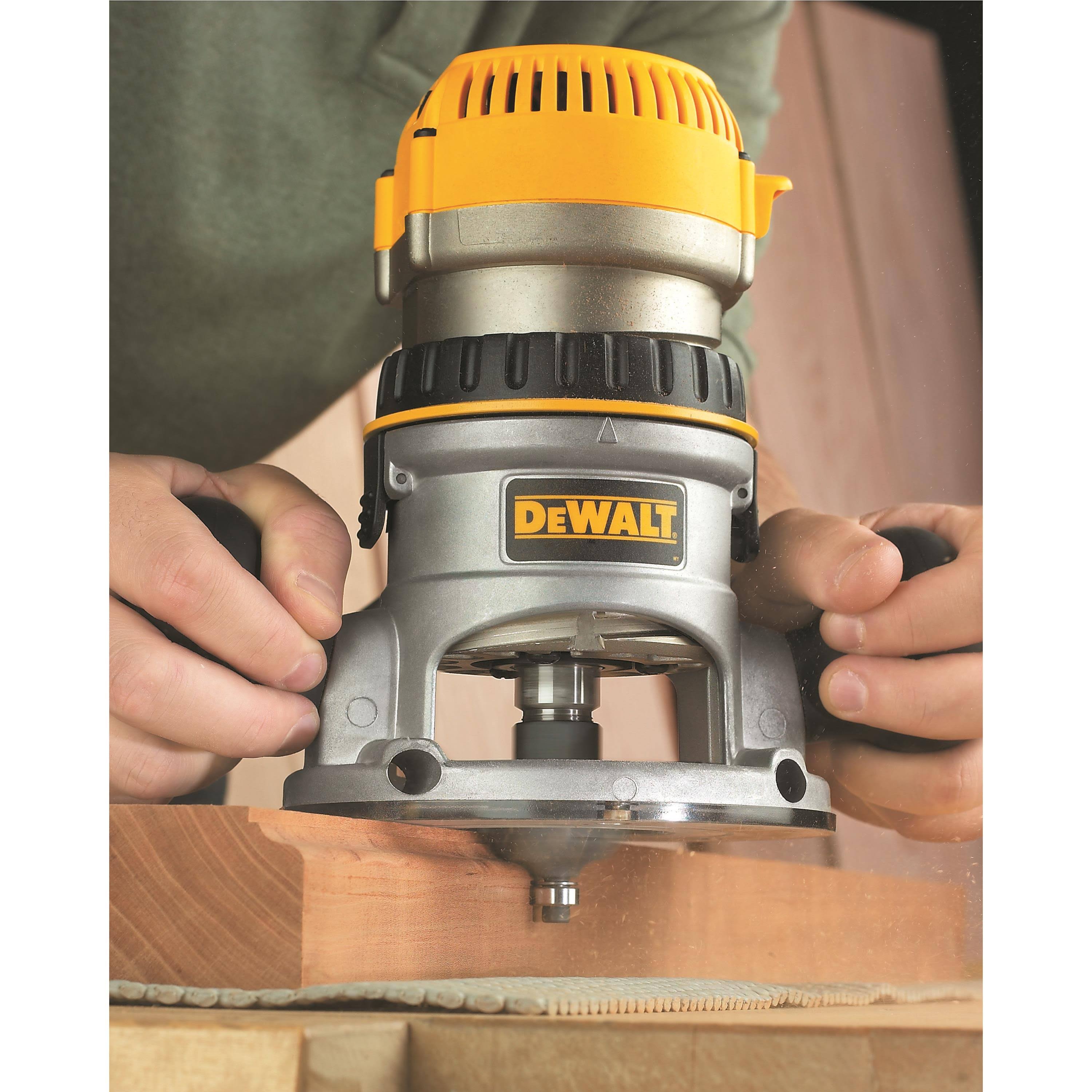 DeWalt DW616 1-3/4 HP Fixed Base Router