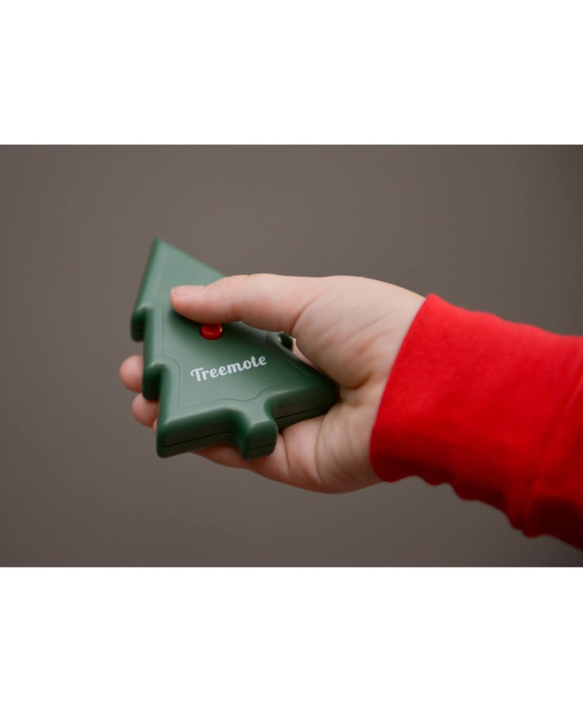 Treemote Wireless Remote Switch for Christmas Tree and Other Lights