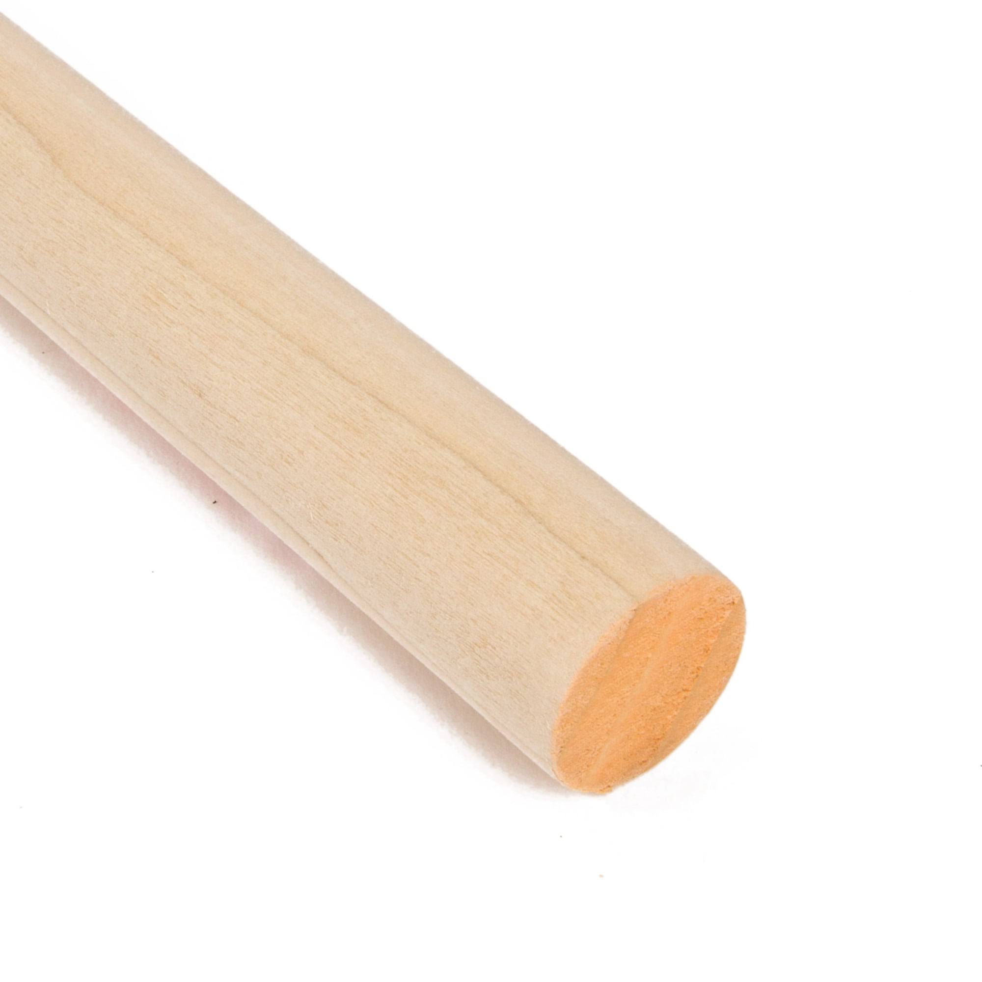 Madison Mill 436582 Poplar Dowel, 1-1/4