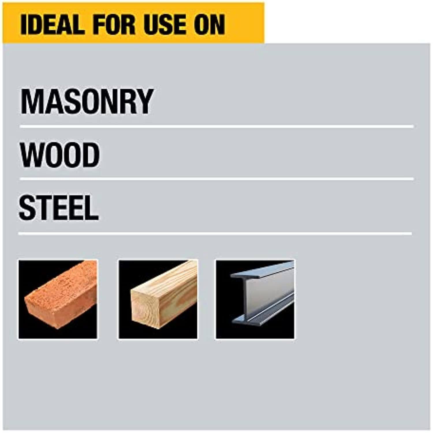 DeWalt DWD520KR 10 Amp 1/2 in. VSR Pistol Grip Hammer Drill Kit