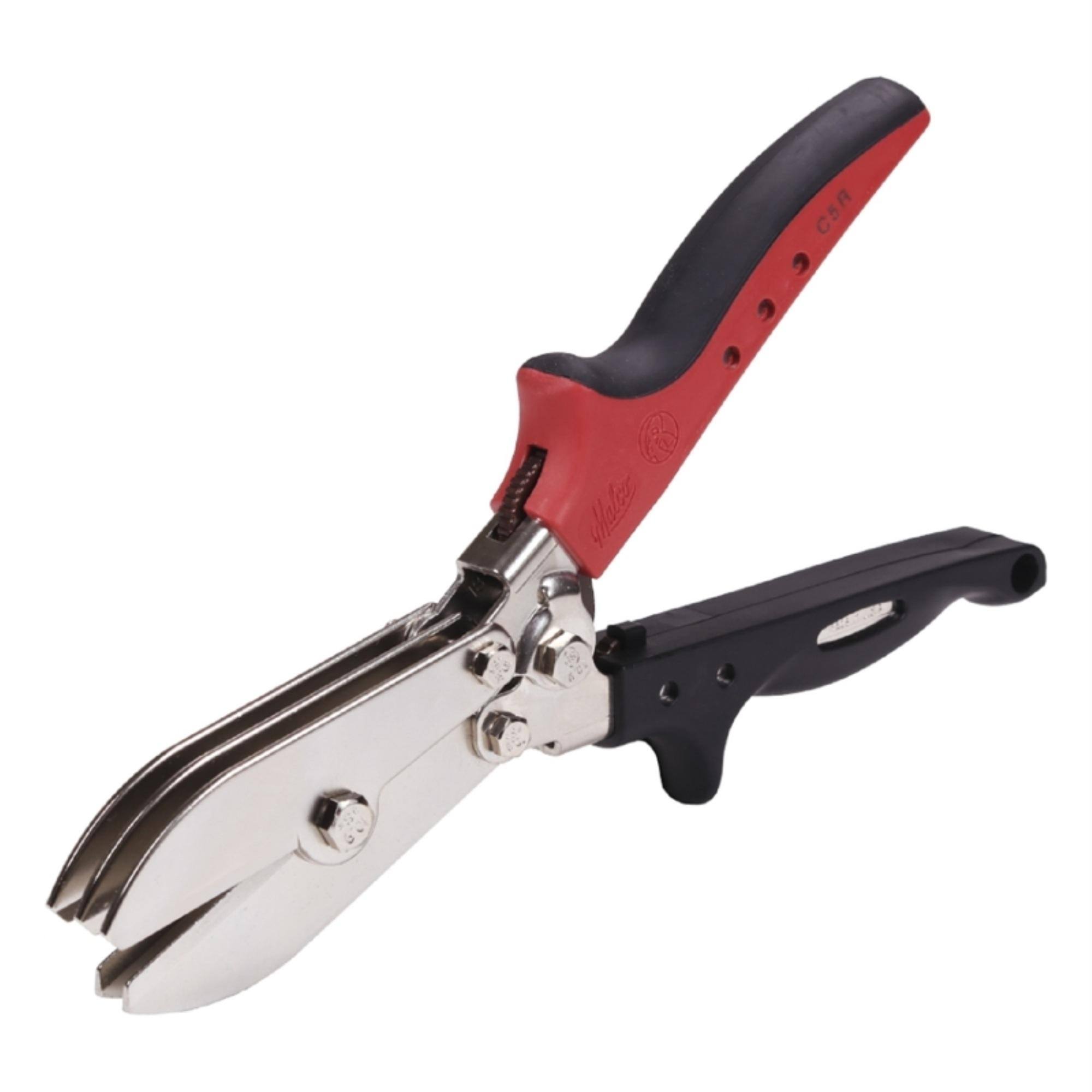 Malco C5R- 5-Blade Pipe Crimper