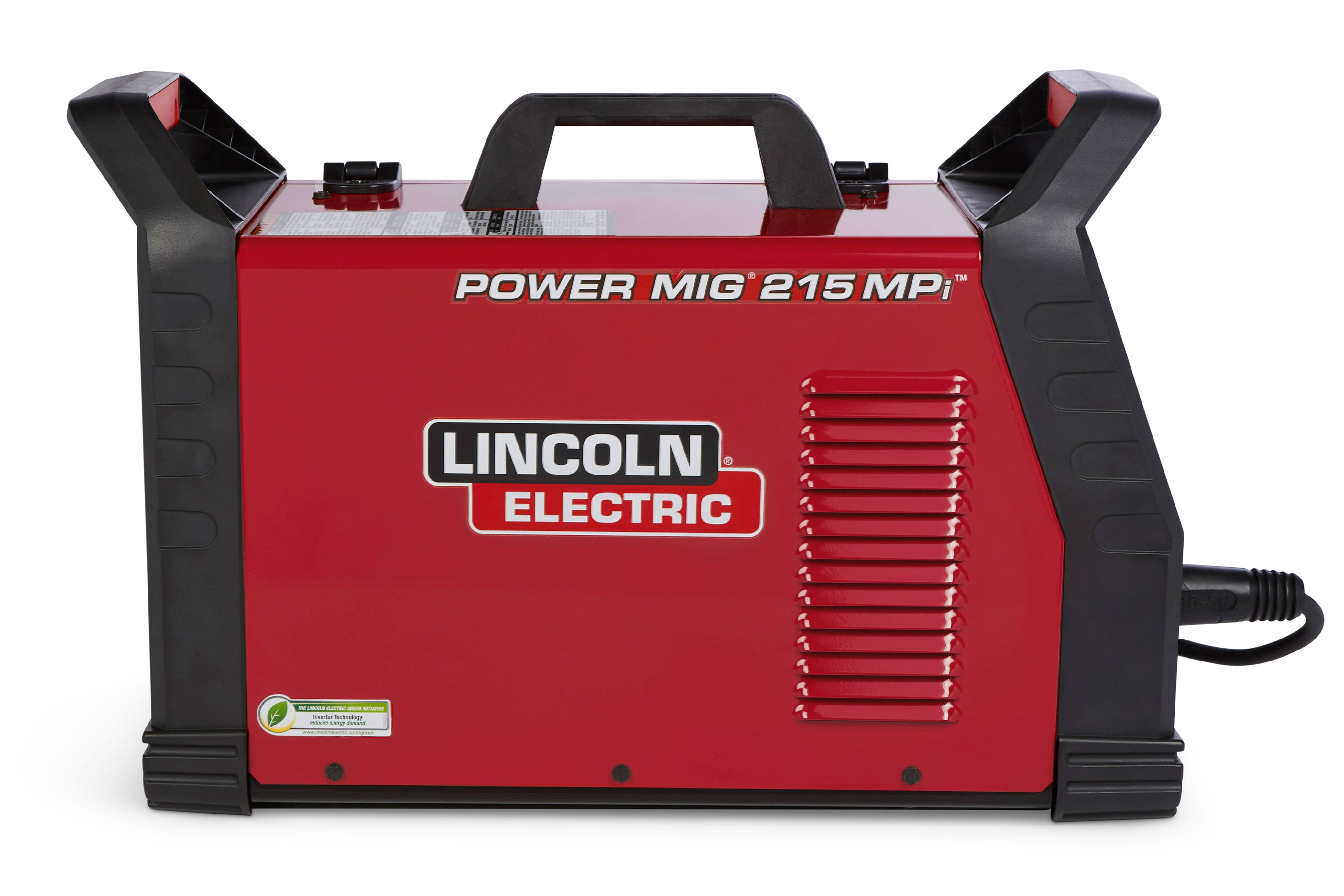 Lincoln Electric K4876-1 Power MIG 215 MPI Multi-Process Welder
