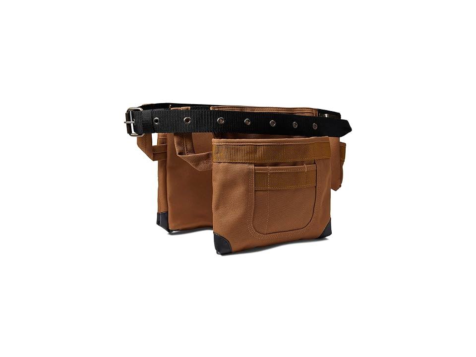 Carhartt 7 Pocket Tool Belt- Brown