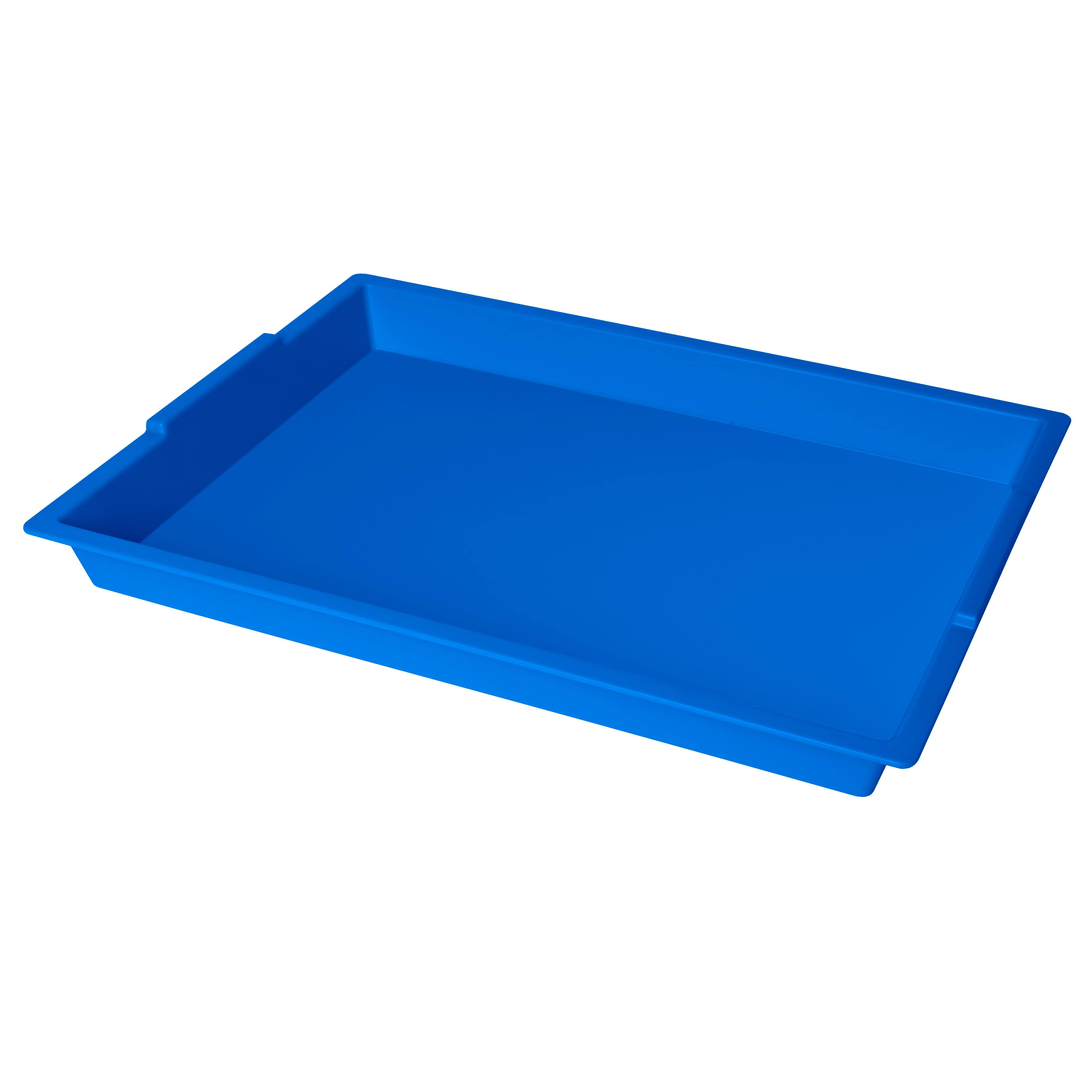 Finger Paint Tray by Creatology in Blue | 16