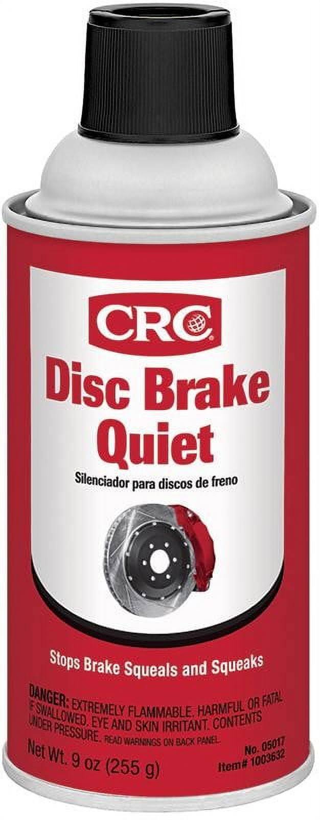 CRC 05017- Disc Brake Quiet
