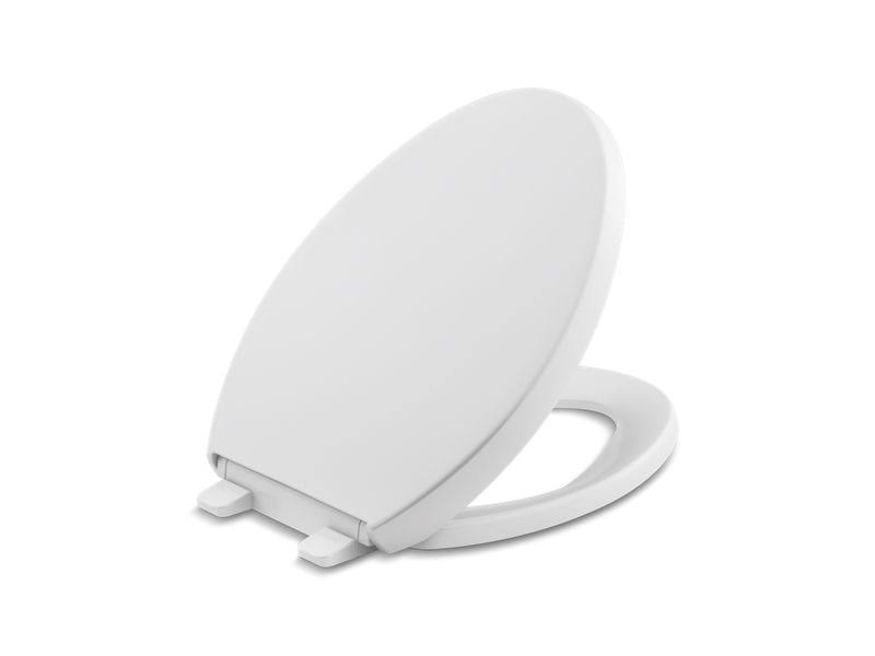 Reveal Quiet Close Elongated Toilet Seat
