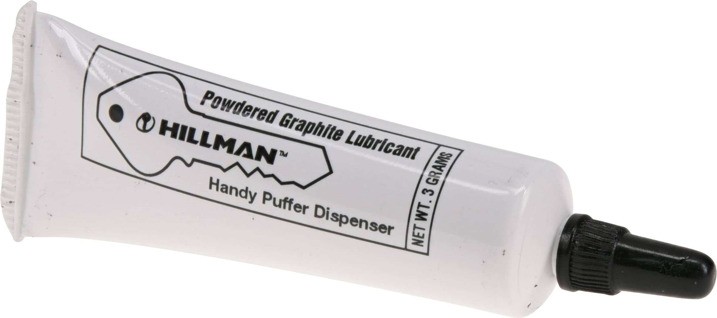Hillman Graphite Powdered Lubricant