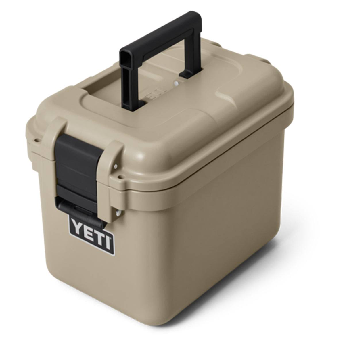 YETI- Loadout GoBox 15 Gear Case King Crab Orange