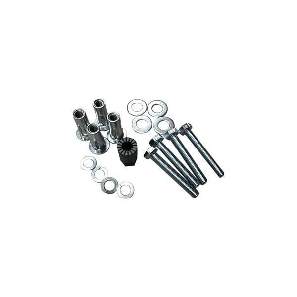 Bedslide Bsa-rivkt Riv Nut Kit (4) Riv Nuts and Tool