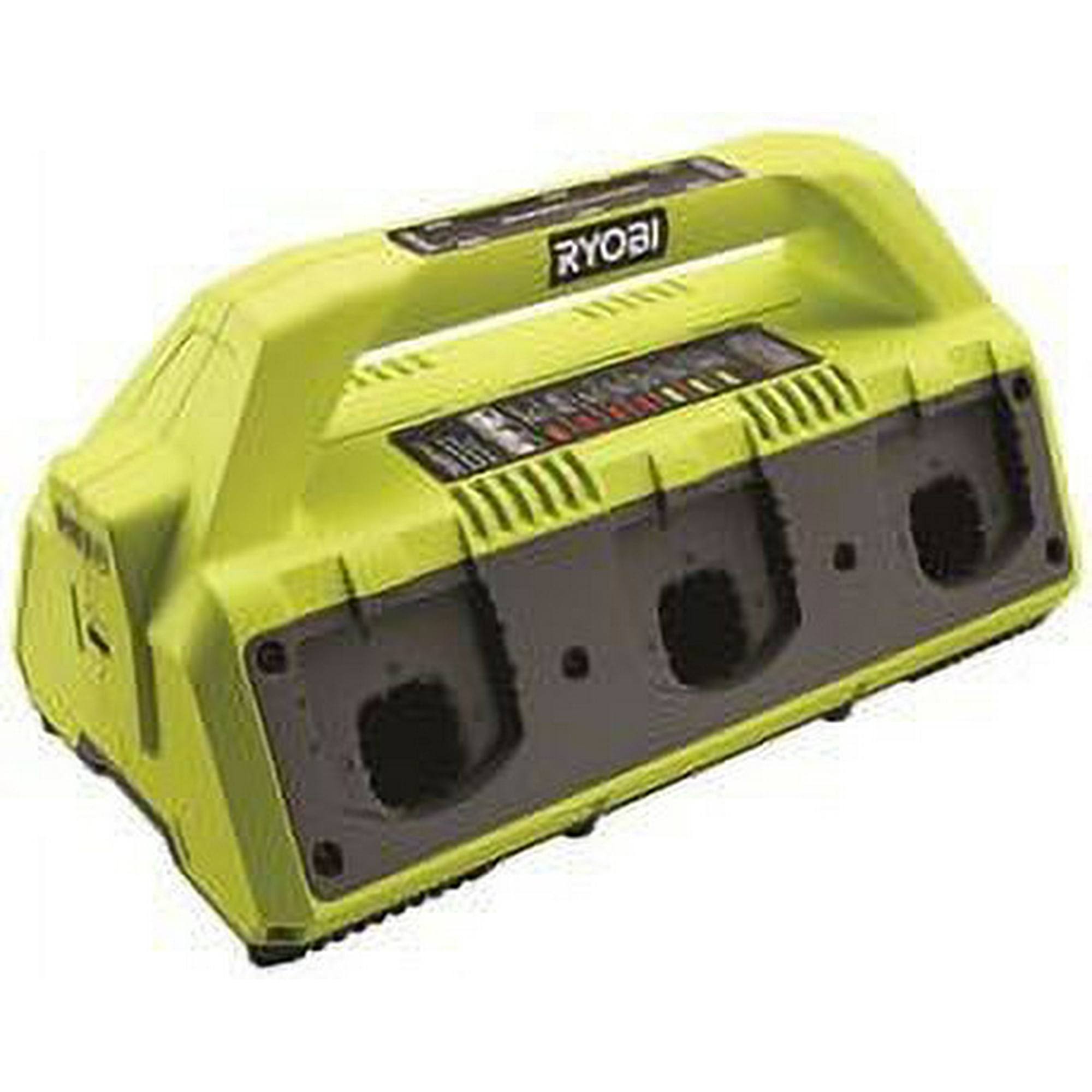 Ryobi P135 18V One+ 6-Port Supercharger