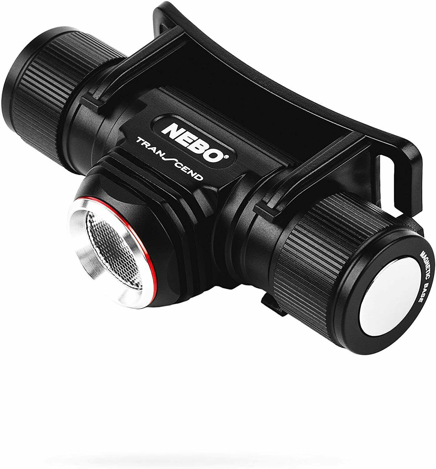 Nebo Transcend Rechargeable LED Headlamp