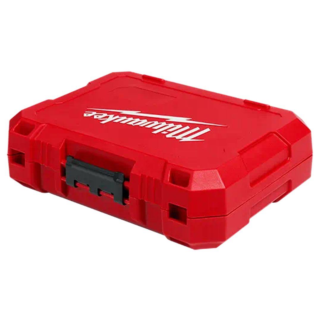 Milwaukee 48-32-9922 Customizable Large Case for Impact Driver Accessories