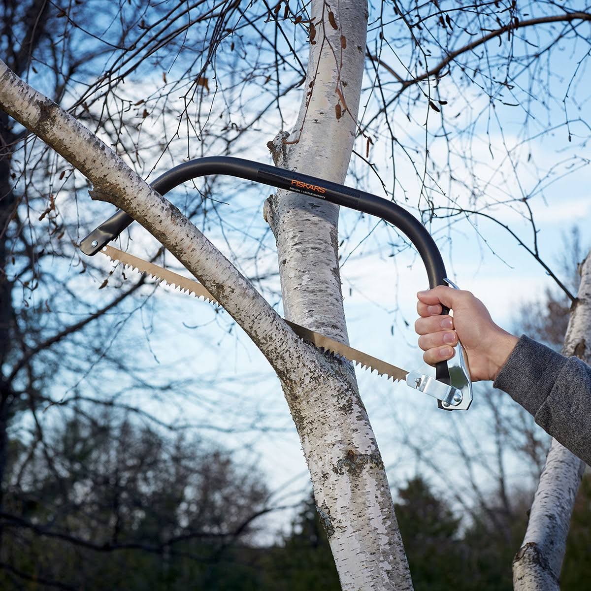 Fiskars 21 in Bow Saw