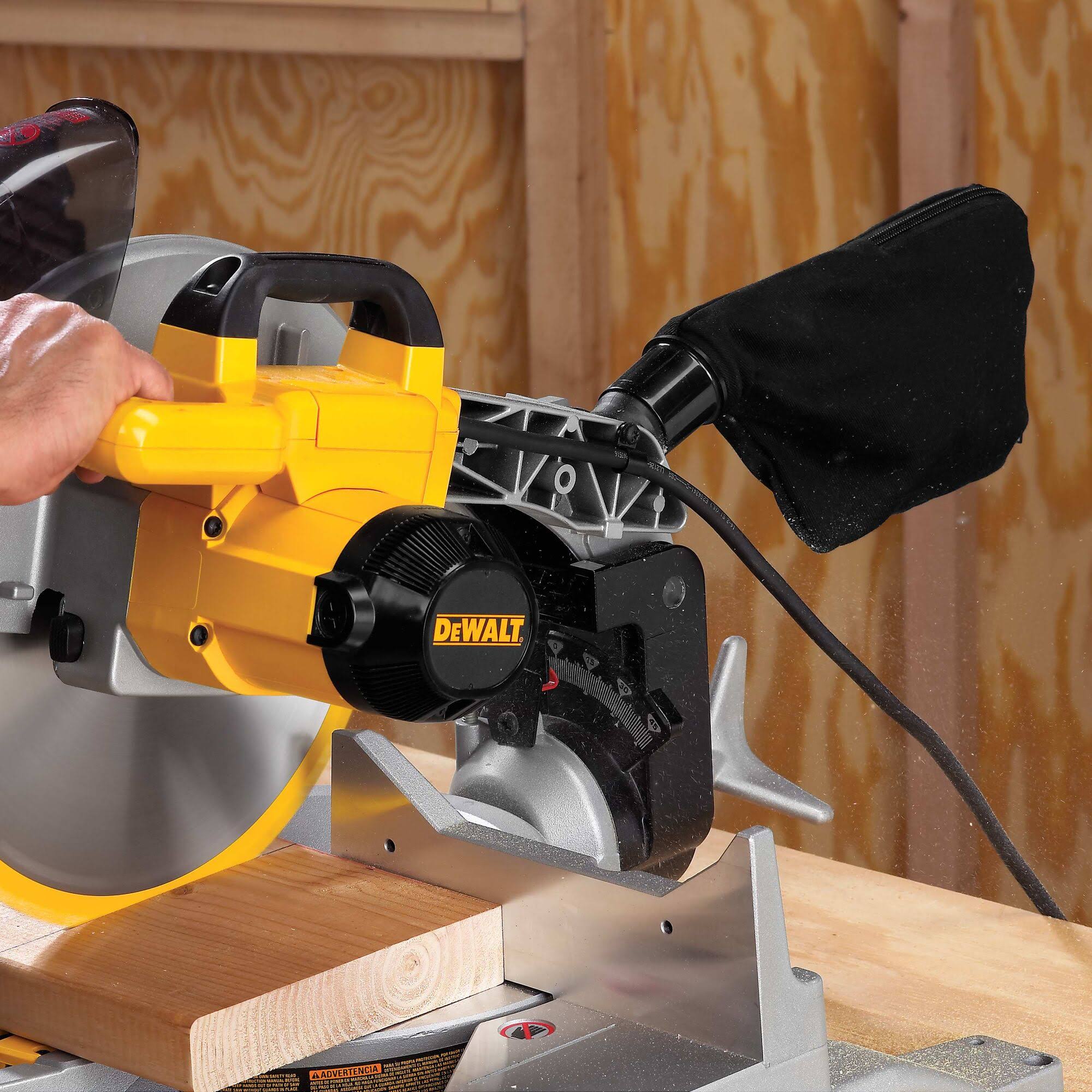 DeWalt DW7053 Miter Saw Dust Bag