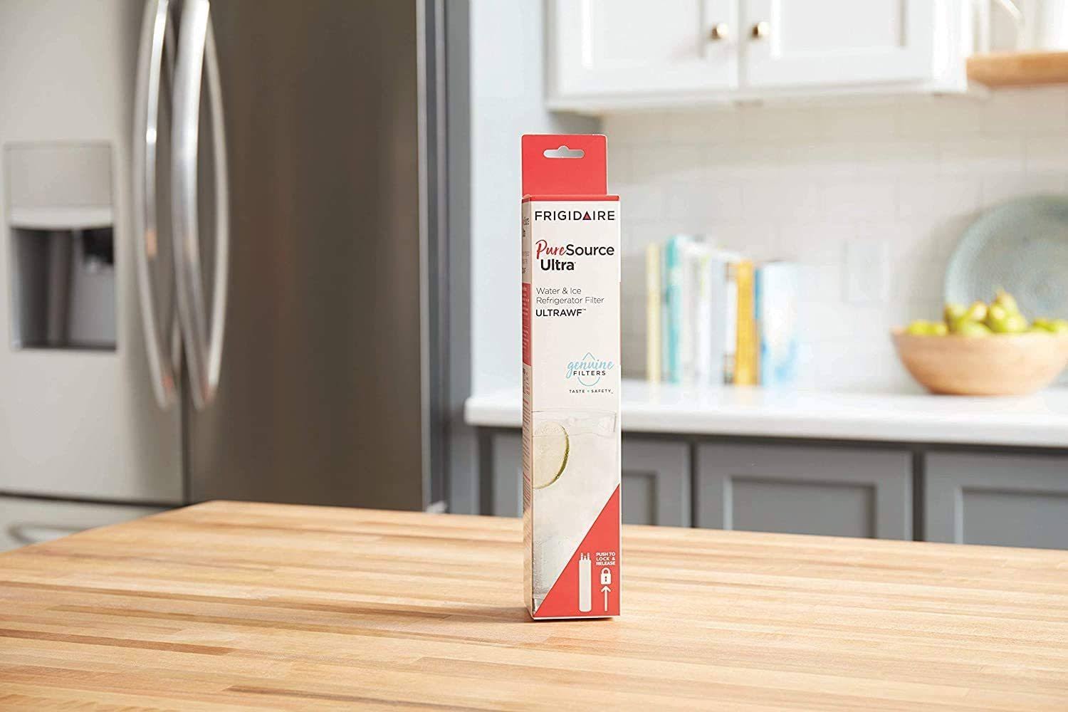 Frigidaire ULTRAWF Refrigerator Water Filter