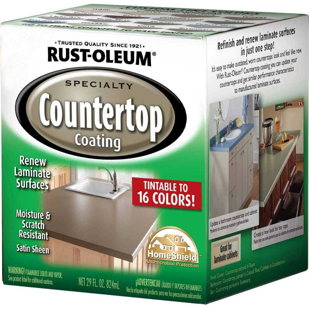 Rust-Oleum Countertop Paint Tint Base- 1 qt