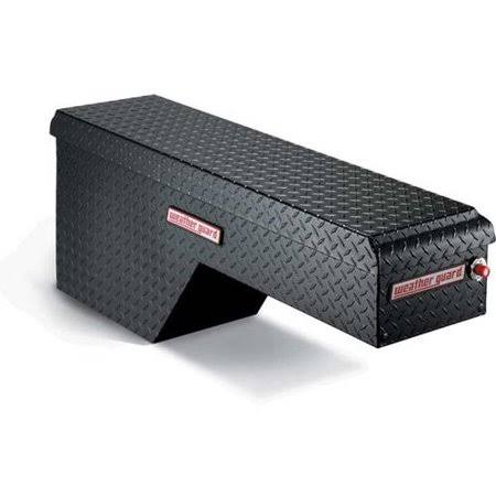 Weather Guard 172-5-01 Pork Chop Box- Aluminum