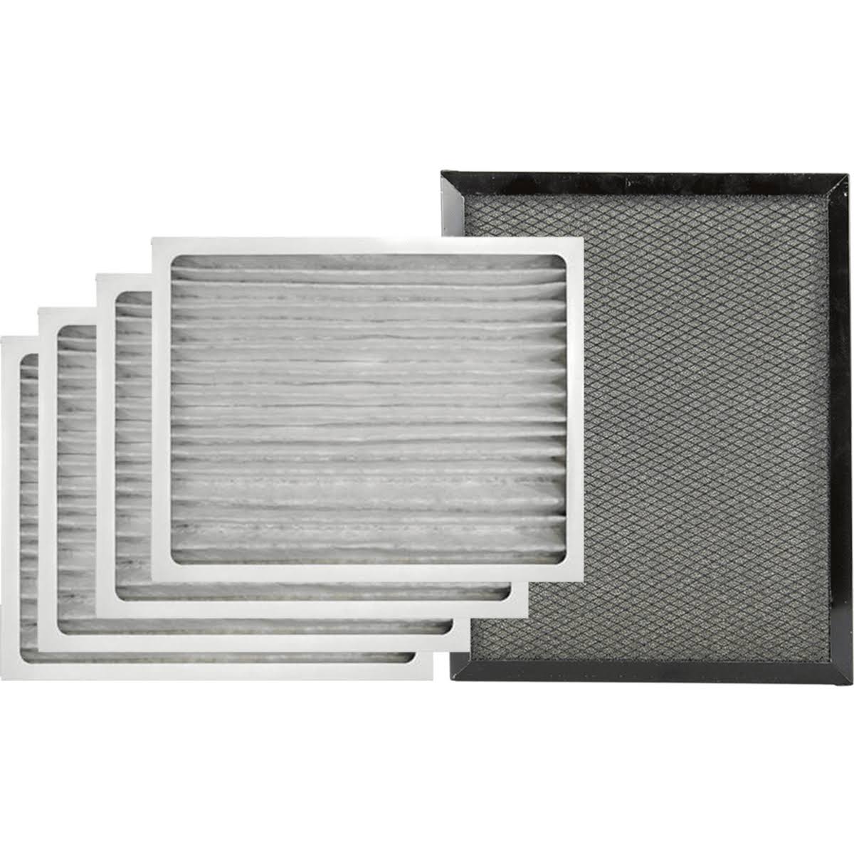 Santa Fe Compact Dehumidifier MERV 13 Filter Set (9 x 11)