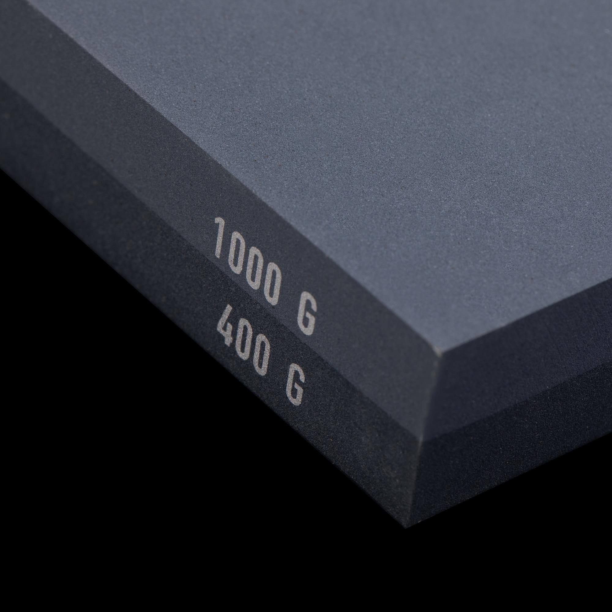 Messermeister Two-Sided Sharpening Stone 400 & 1000 Grit