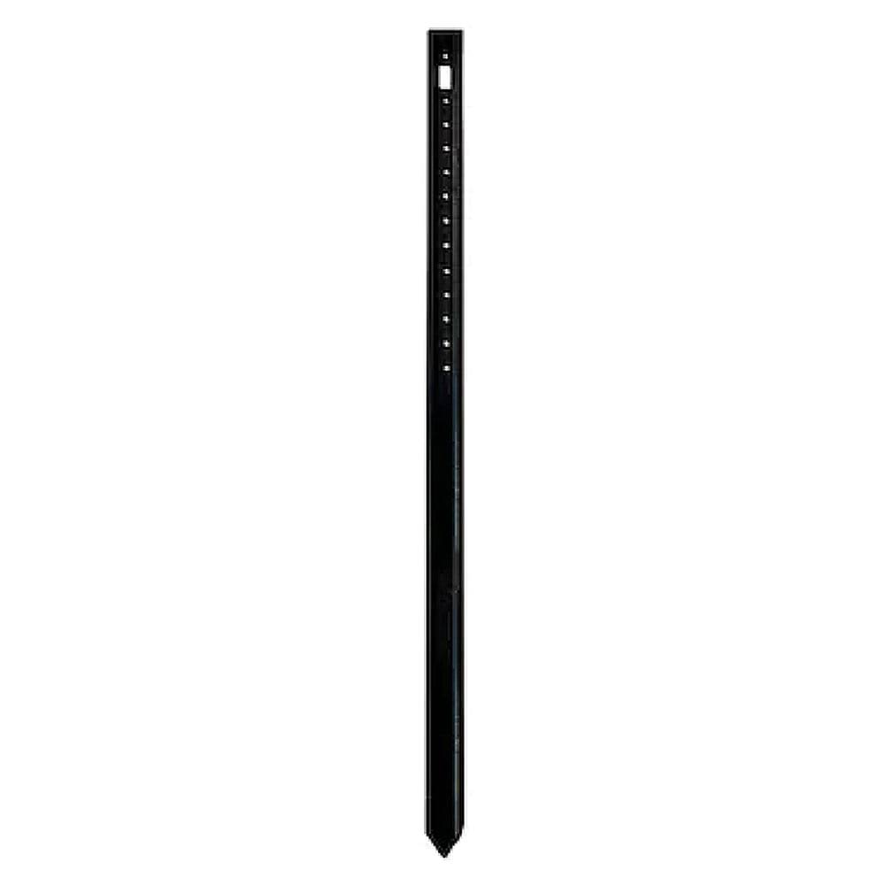 PROWORX 1.5-in x 36-in #12 Steel Rebar Pins in Black | 831923