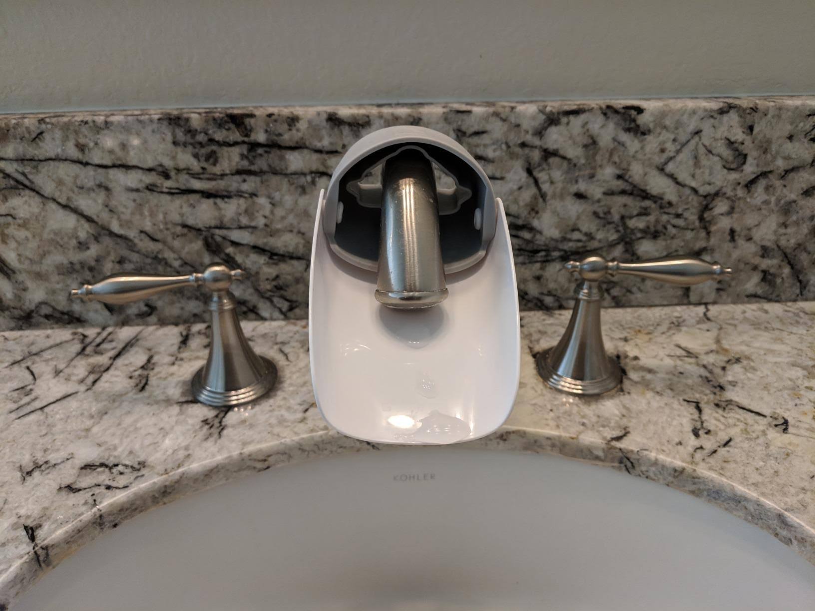 Munchkin Extend Faucet Extenders- 2 faucet extenders