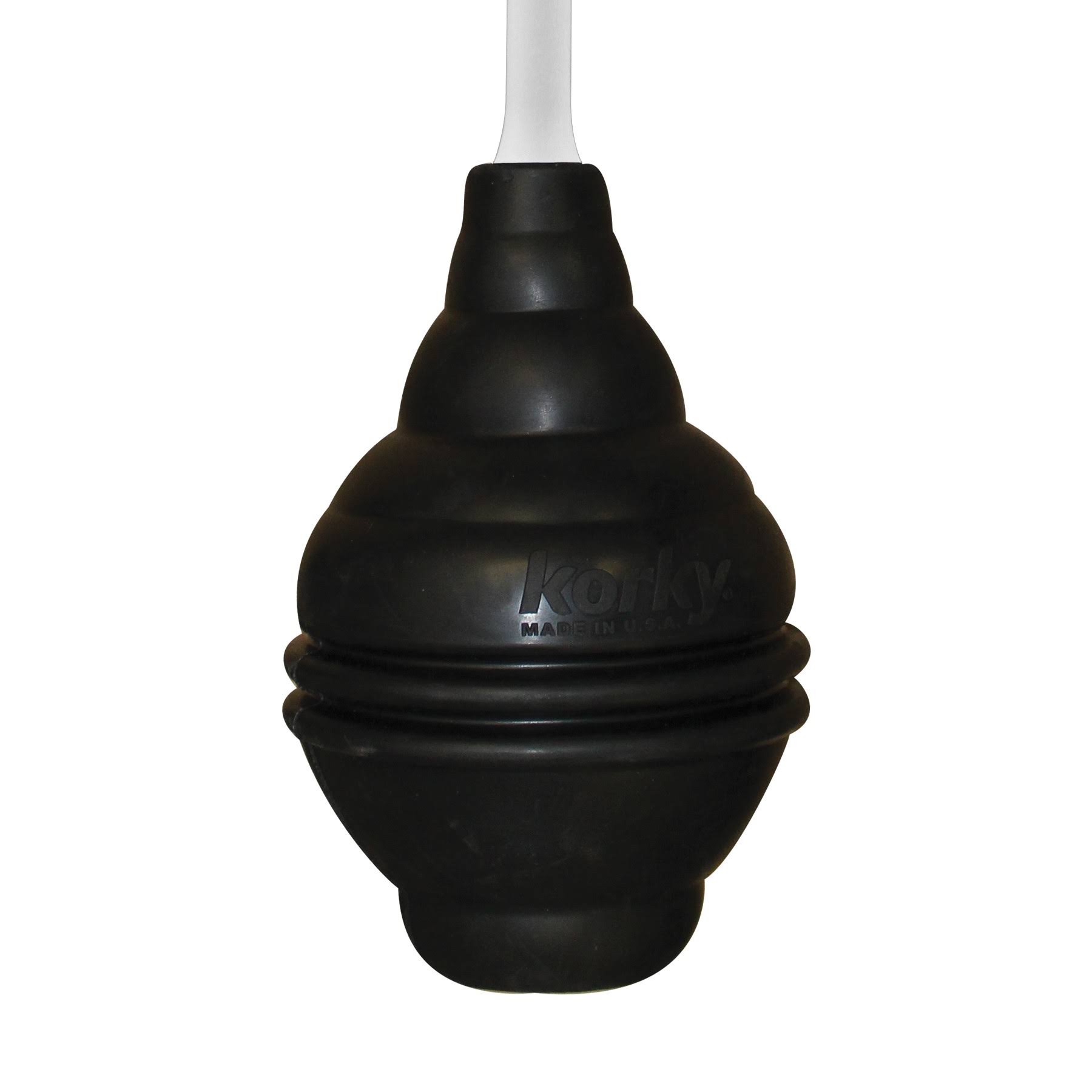 Lavelle Industries 6522486 Universal Rubber Toilet Plunger Handle 6 x 16.25 in.
