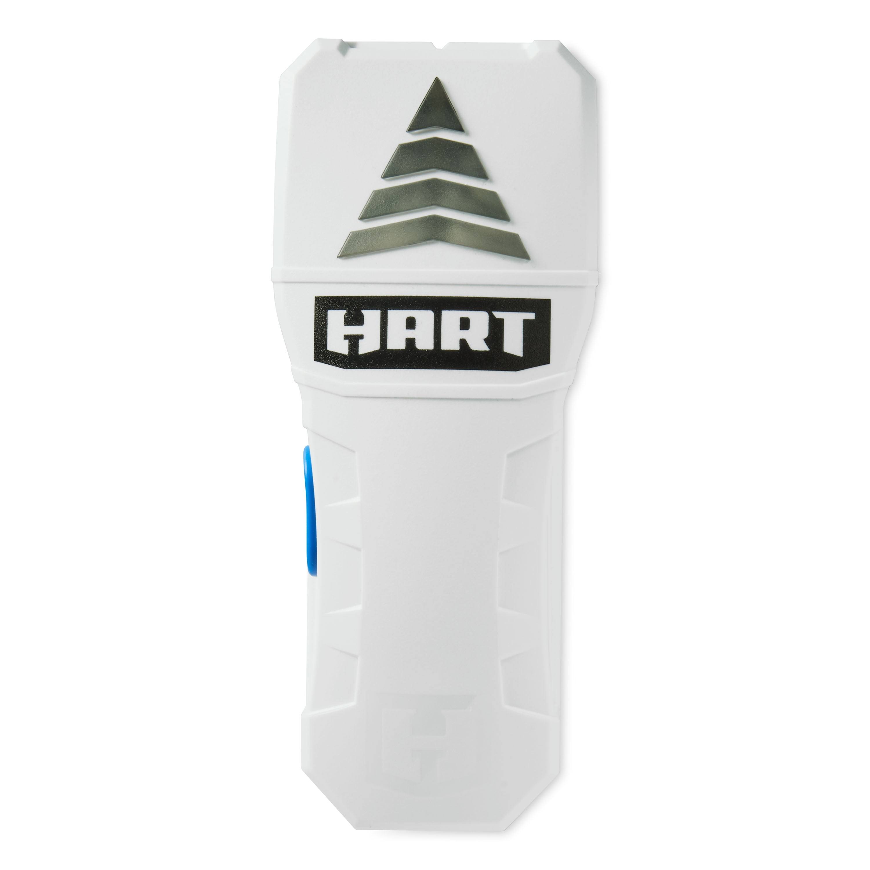 Hart Hart1bas Basic 3-LED Stud Finder