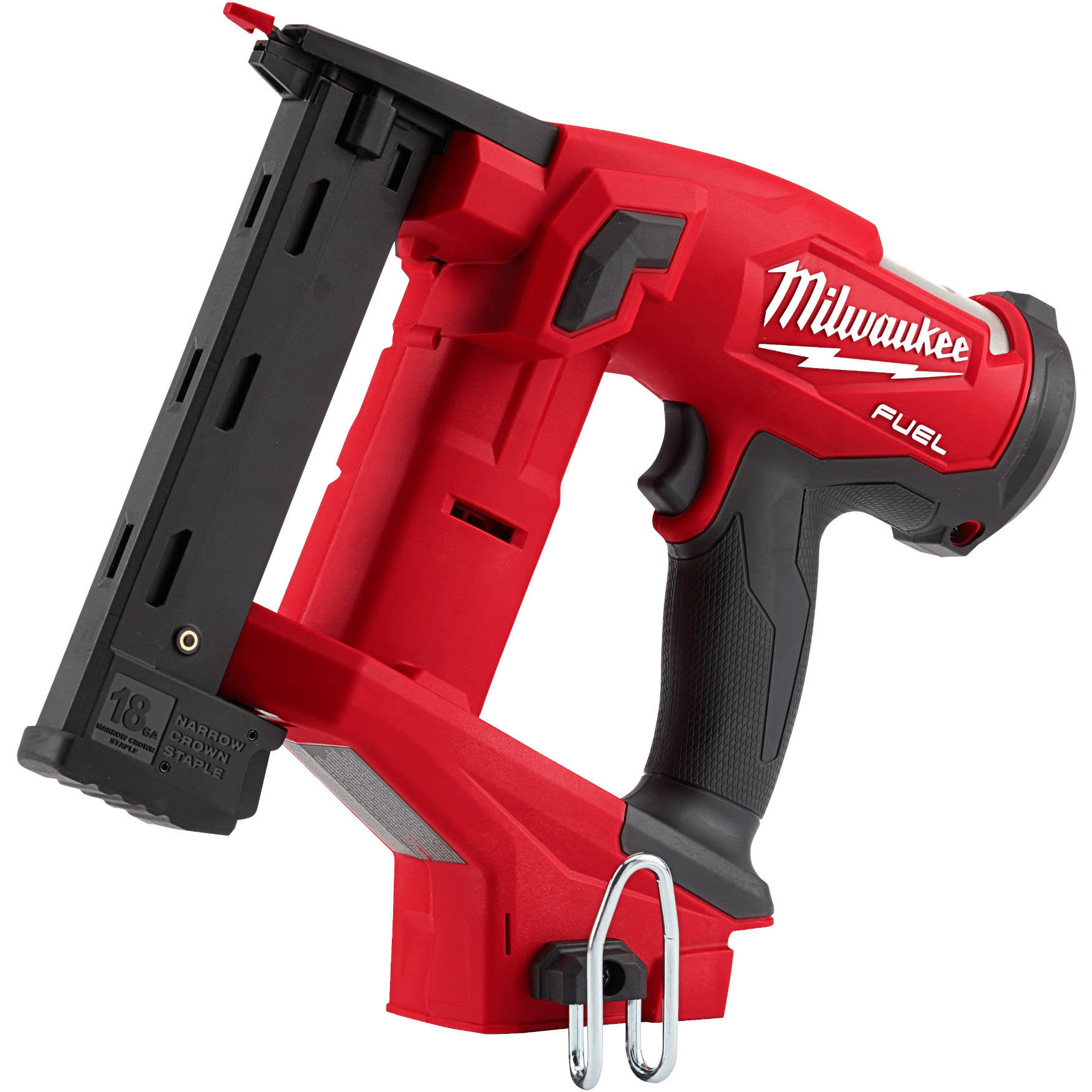 Milwaukee Tool 2749-20 M18 Fuel 18 Gauge 1/4 in. Narrow Crown Stapler