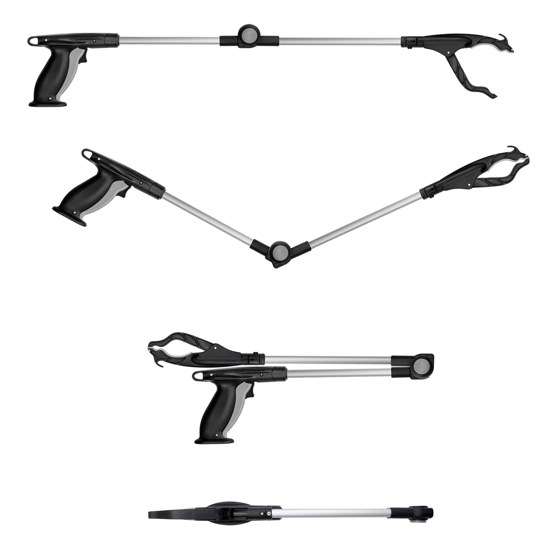 Equate 32 inch Folding Reaching Tool, Size: One Size