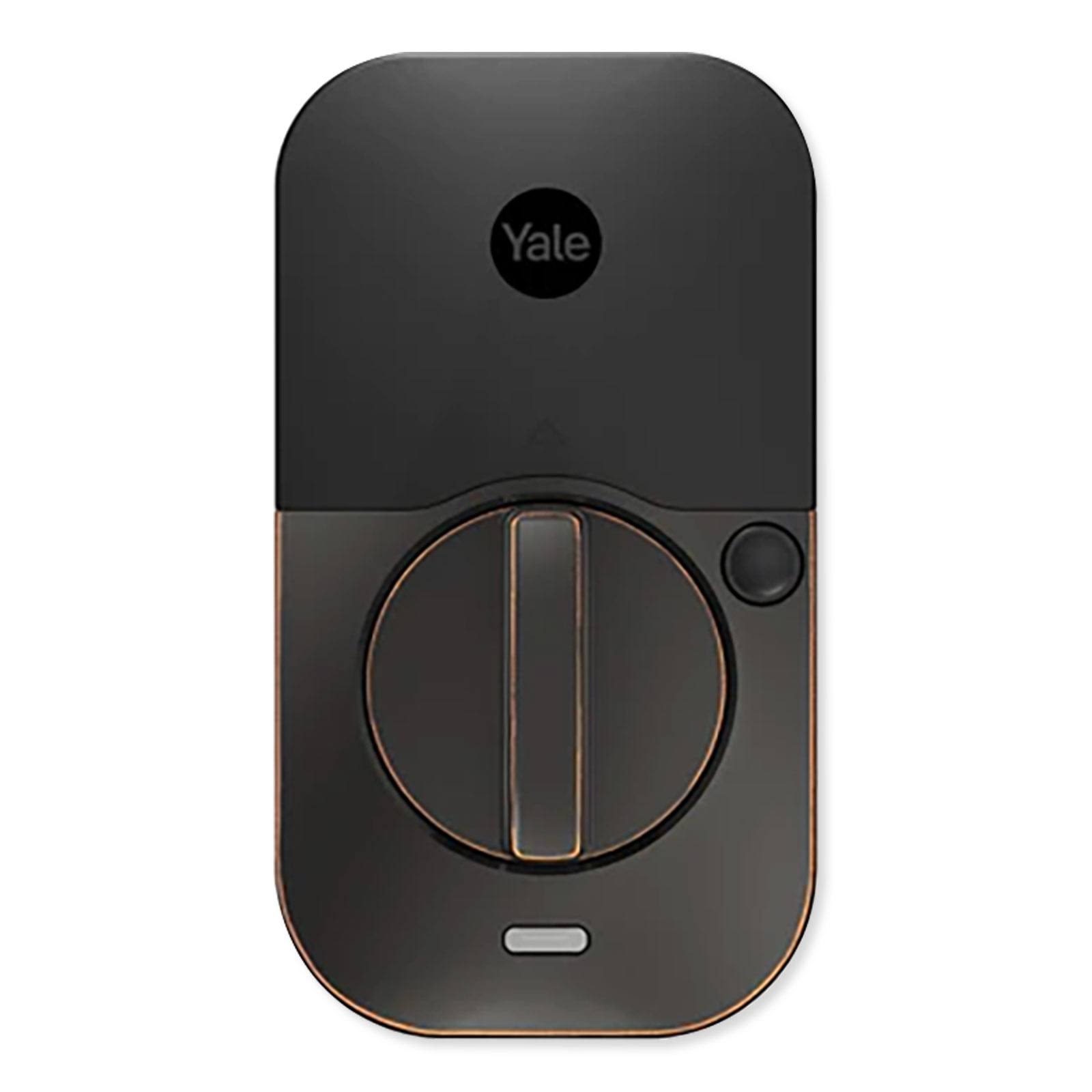 Yale Assure Lock 2 Keyed Touchscreen | Vidlogix Bronze