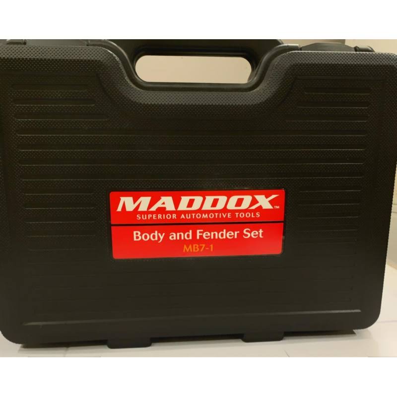 Maddox Mb7-1 Body and Fender Set