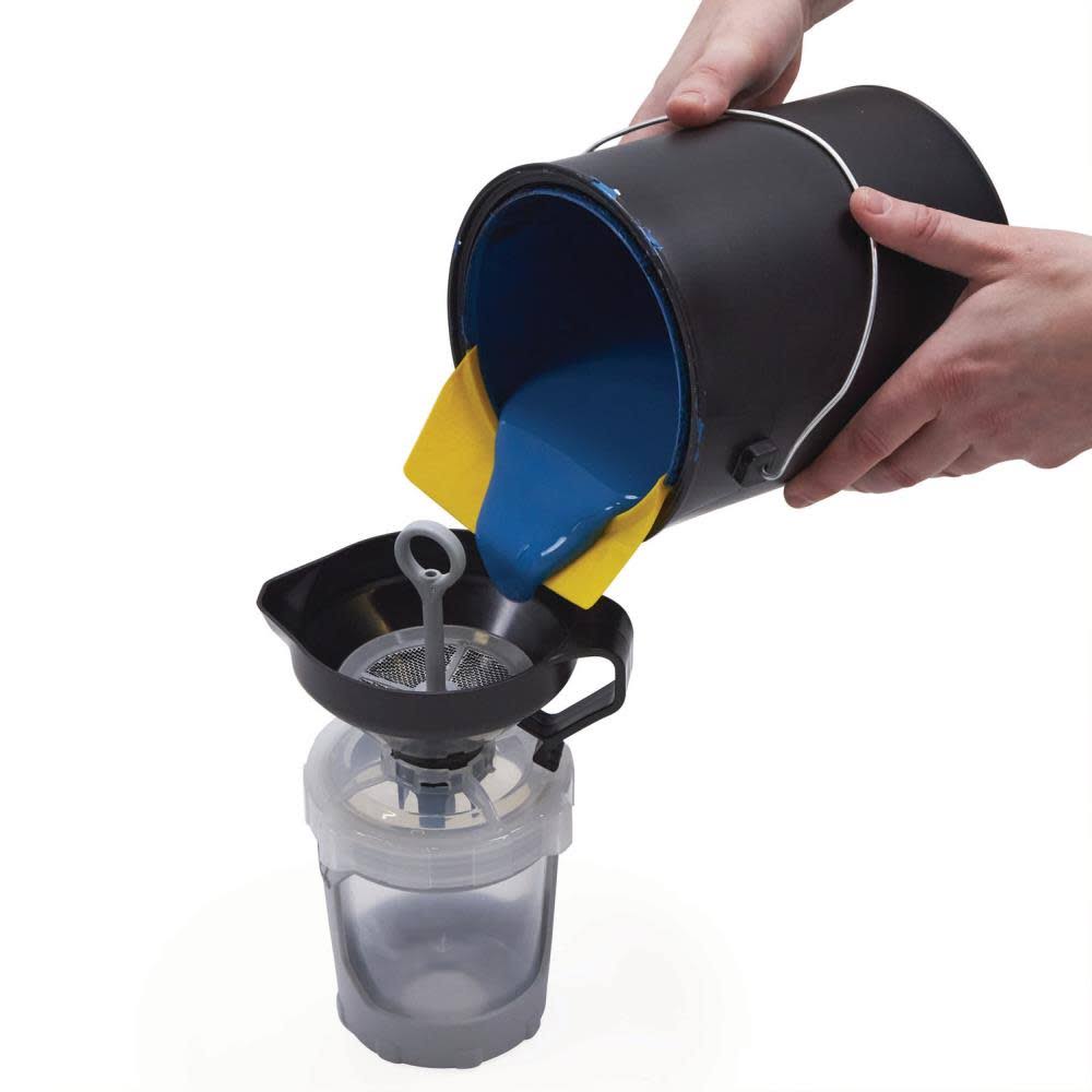 Graco Paint Sprayer TrueCoat 360 Single Speed TrueAirless- 26D280