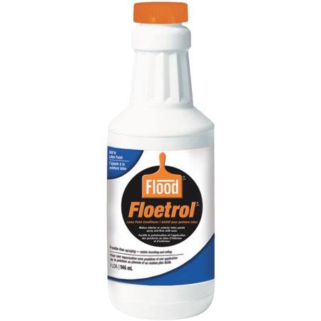 Flood Floetrol Latex Paint Performance Conditioner- 1 qt bottle