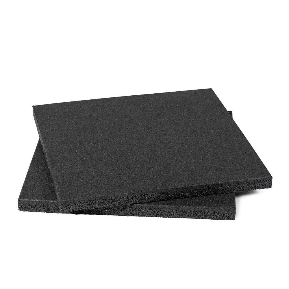 Titan Fitness Rubber Lifting Tiles- 2 Pack