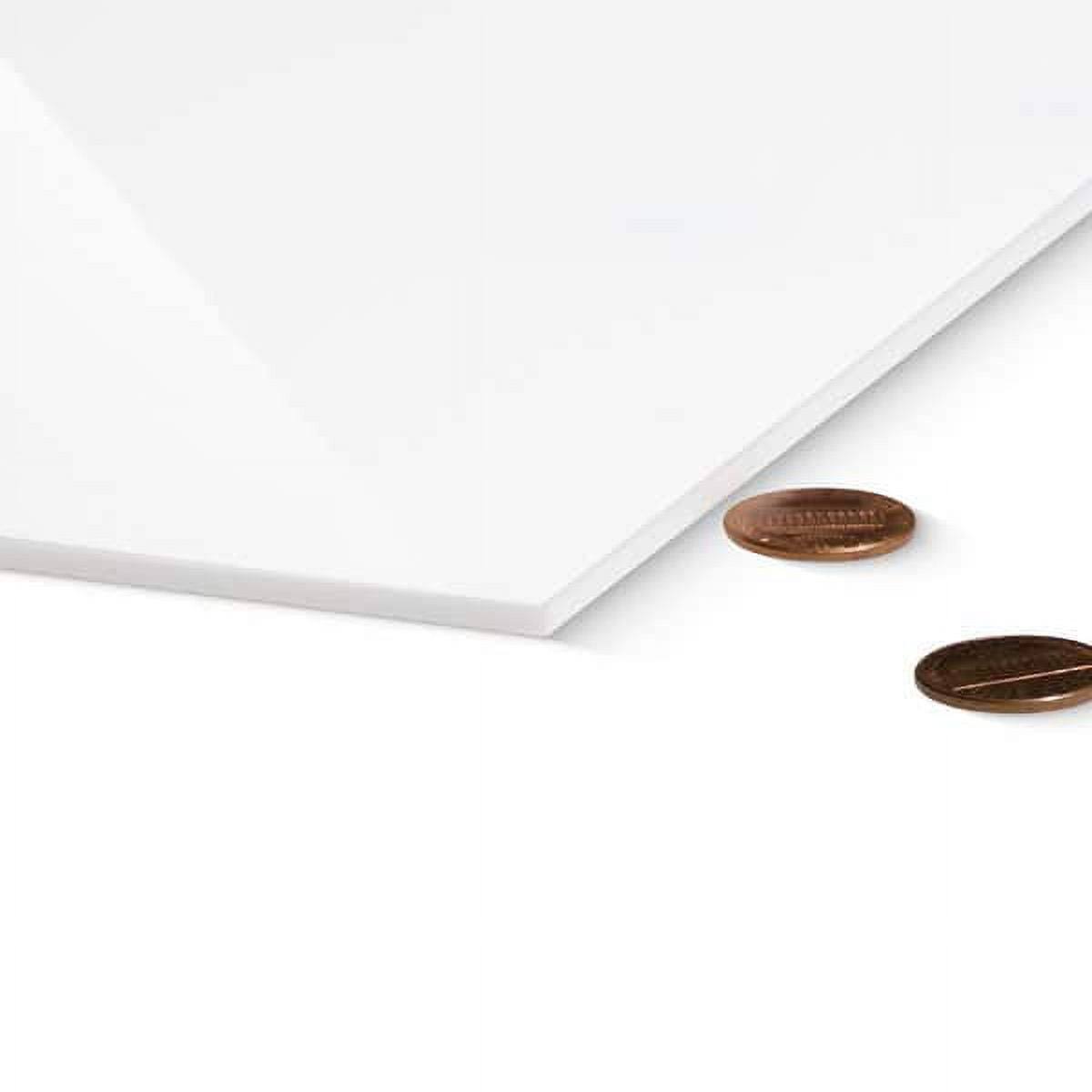 Glowforge Proofgrade Medium Acrylic, 12