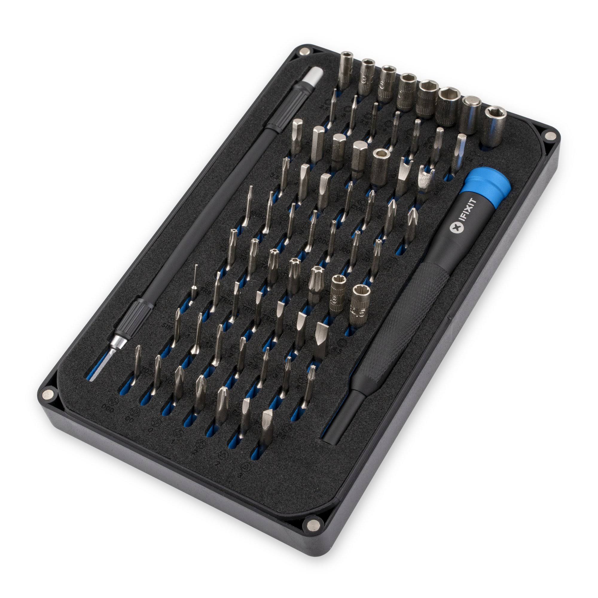 iFixit Mako Driver Kit- 64 Precision Bits