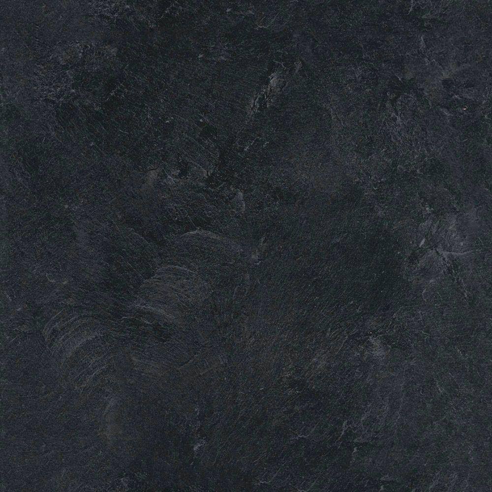 Formica 4 ft. x 8 ft. Laminate Sheet in Basalt Slate with Matte Finish