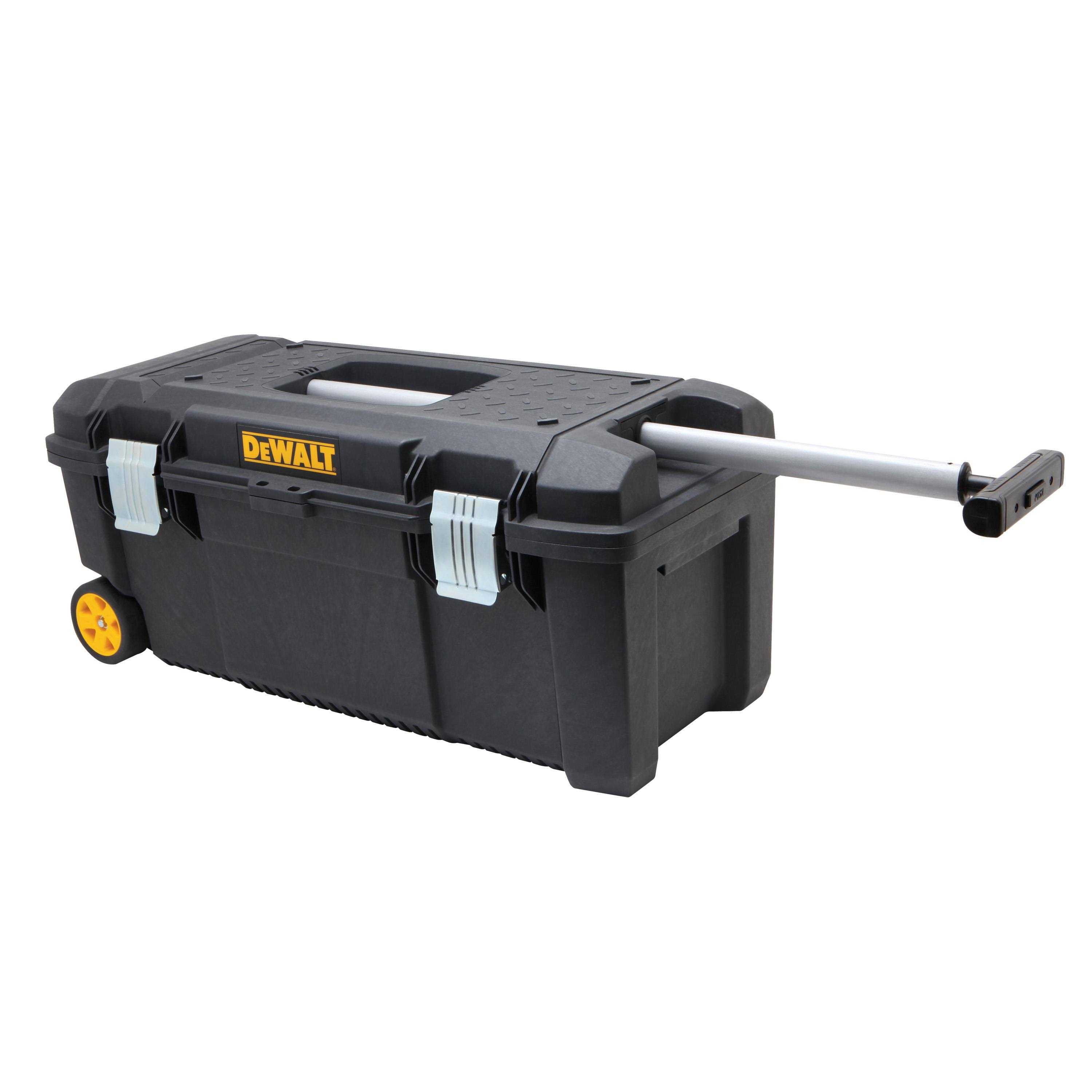 DeWalt DWST28100 28 in. Tool Box on Wheels