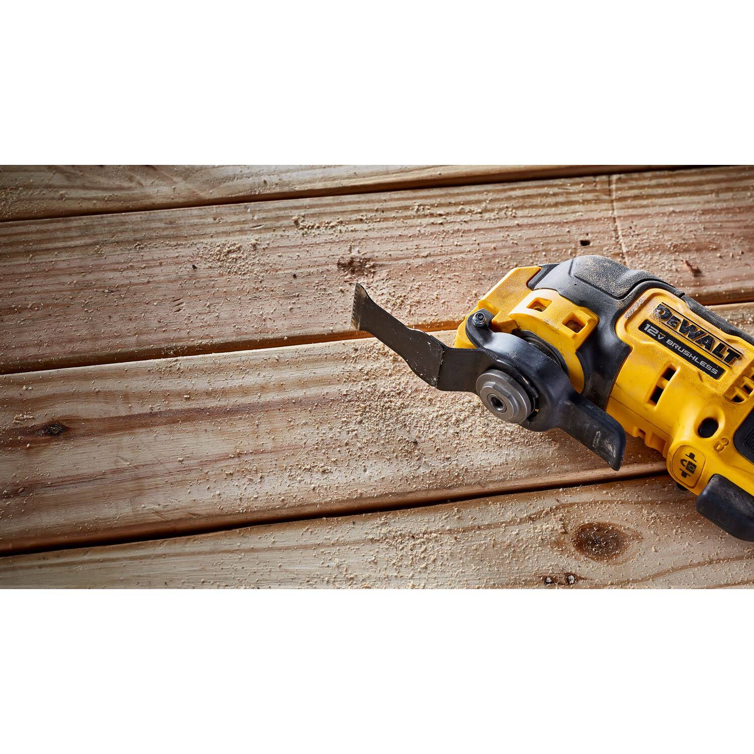 DeWalt Xtreme 12V Max Brushless Cordless Oscillating Tool DCS353B