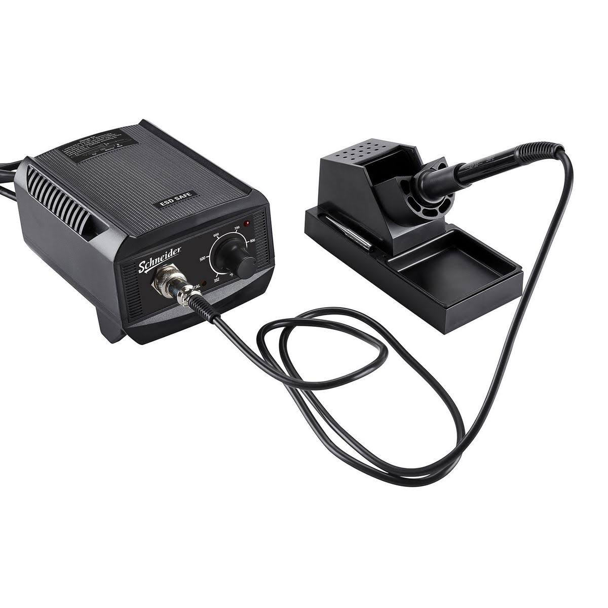 Schneider 5 to 50 Watt Soldering Station