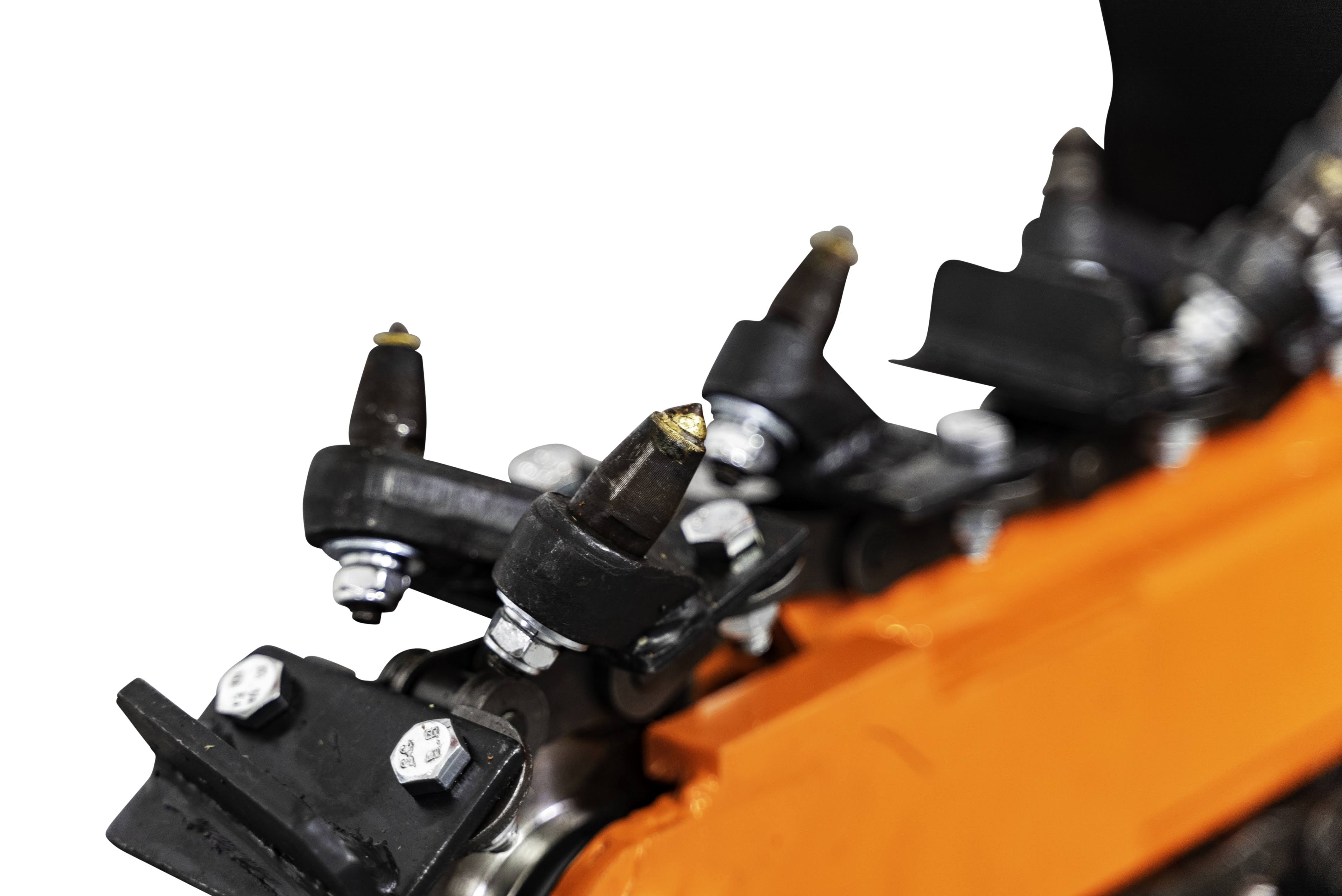 Detail K2- 18 inch 7 HP Trencher- OPT118