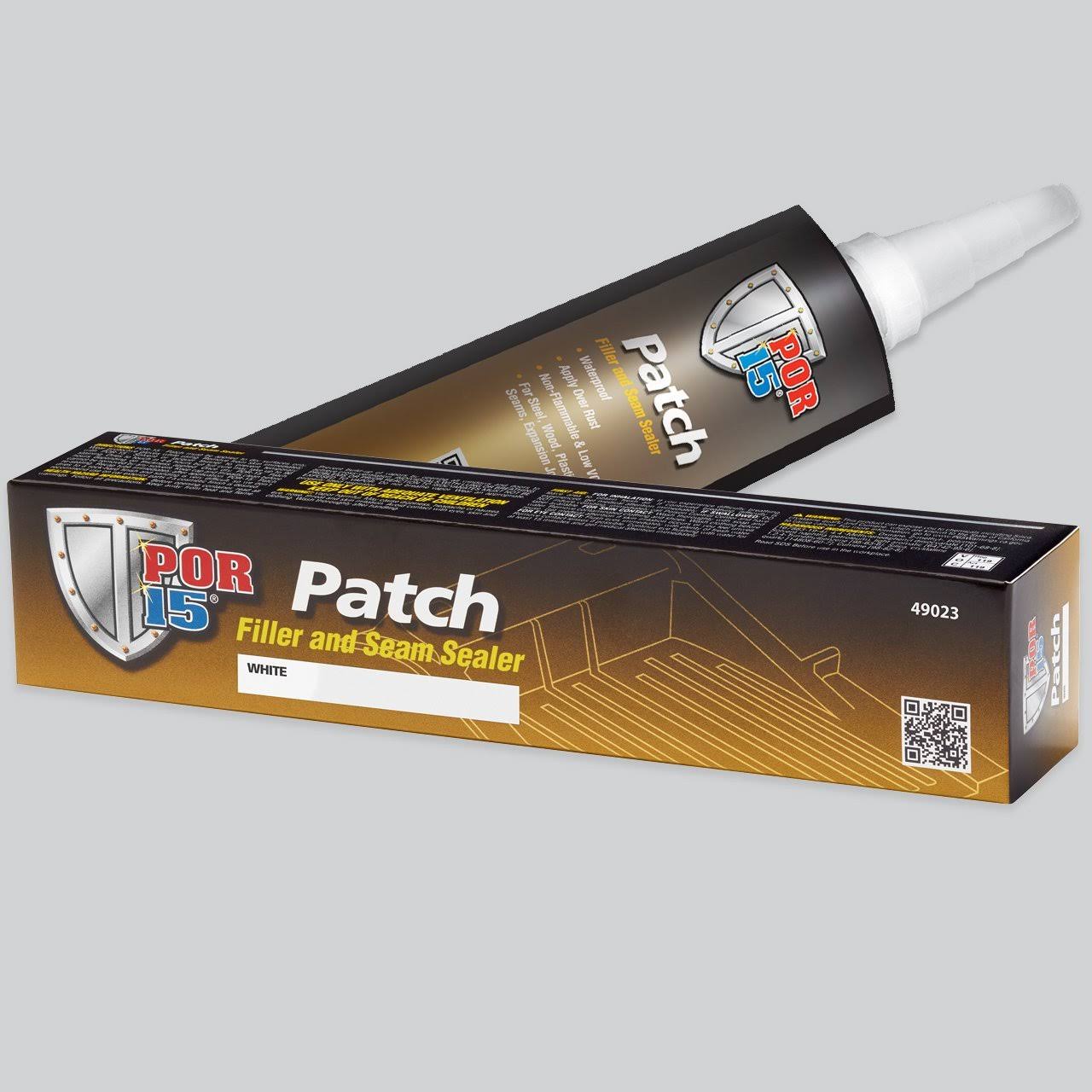 POR-15 49023 4 oz. White por Patch