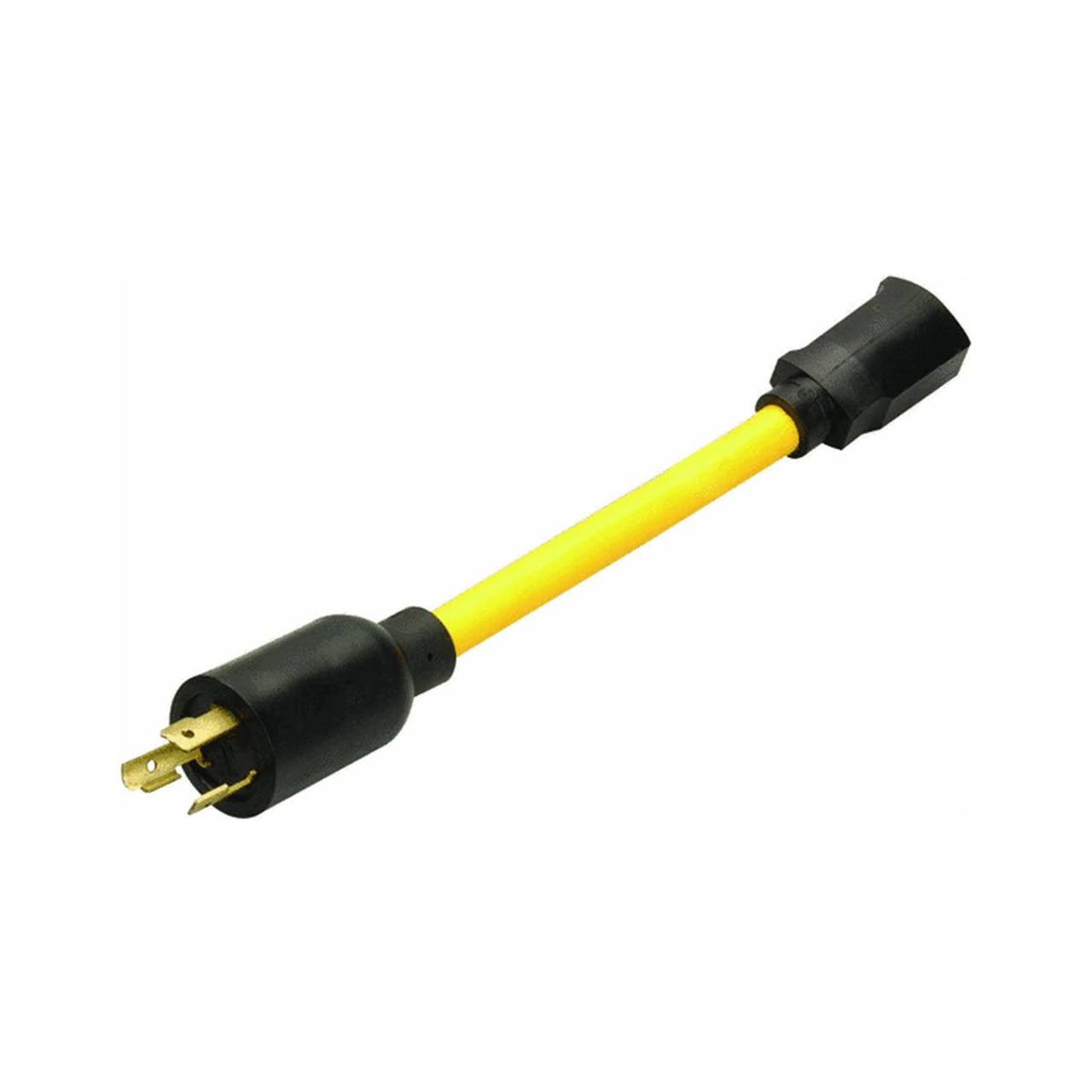 Coleman Cable Power Cord Adapter, 9