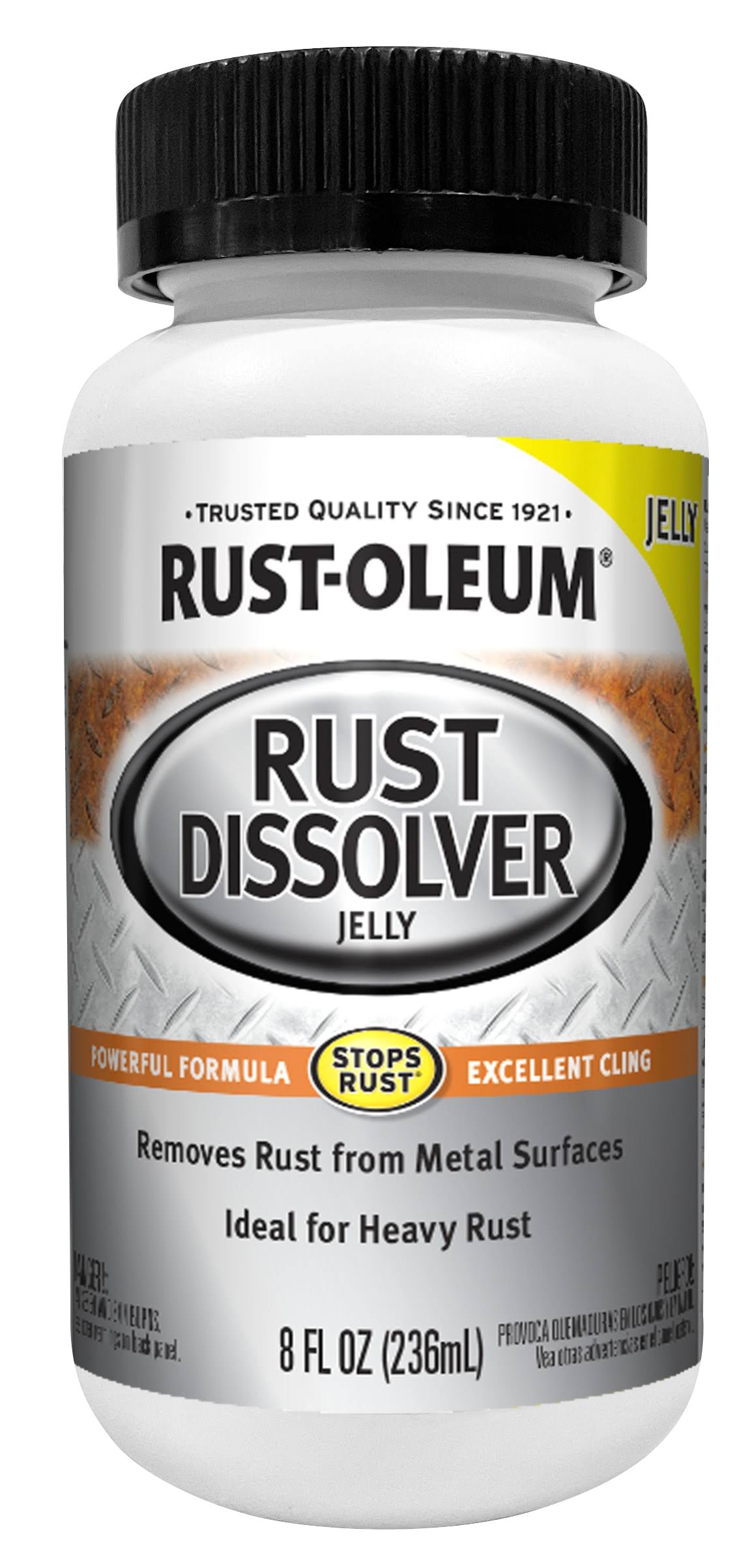 Rust-Oleum 322435 Rust Dissolver Jelly, 8 oz