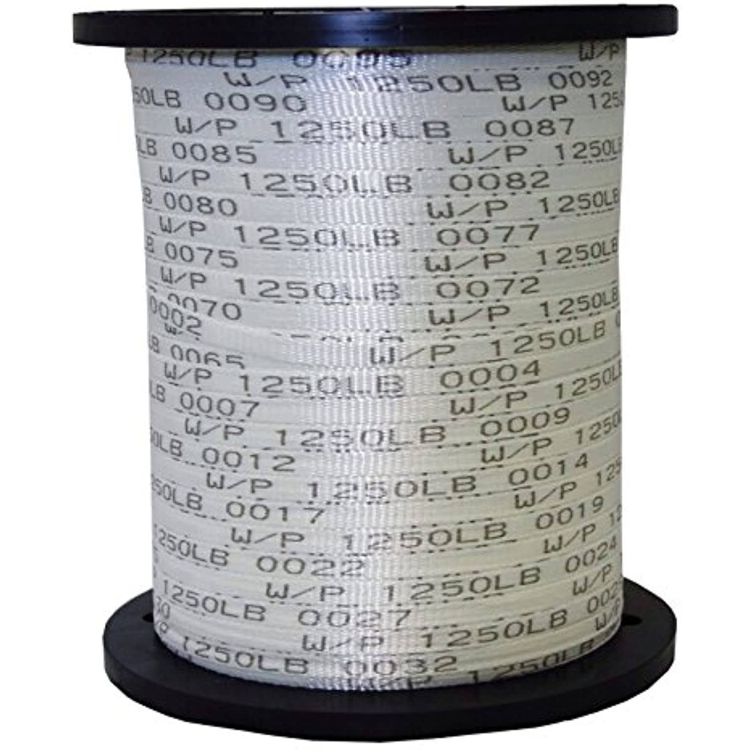 Made 1250 Pull Tape Webbing