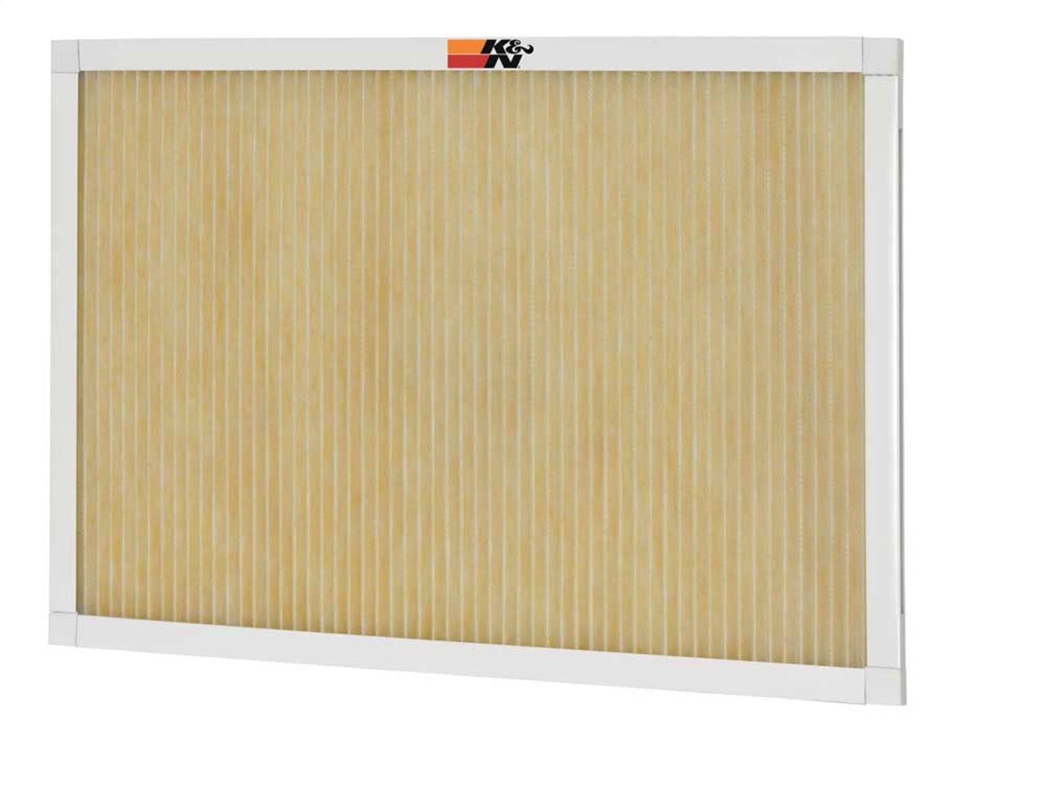 K&N HVC-12025 HVAC Filter; 20 x 25 x 1