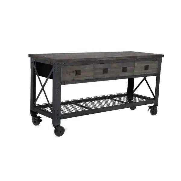 Duramax Rolling Workbench 3 Drawers- 72